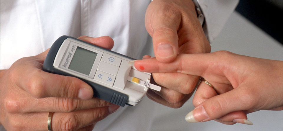 Prediabetes and Diabetes 